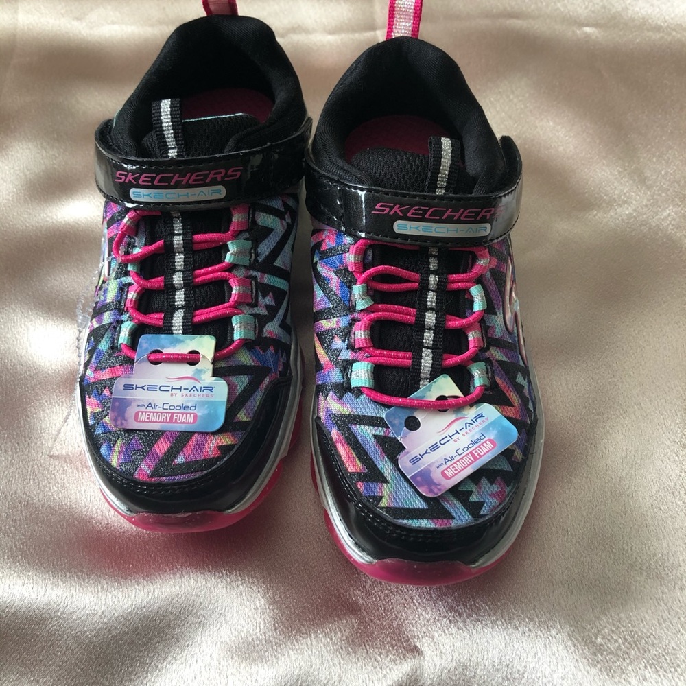 Girls Skechers  sneakers
